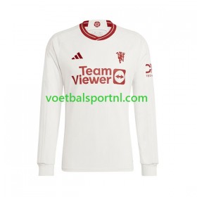 Manchester United Third Shirt 2023-24 L/S